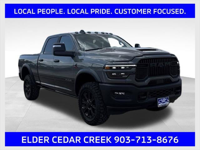 2027 Ram 2500 Rebel for sale in Gun Barrel City, TX