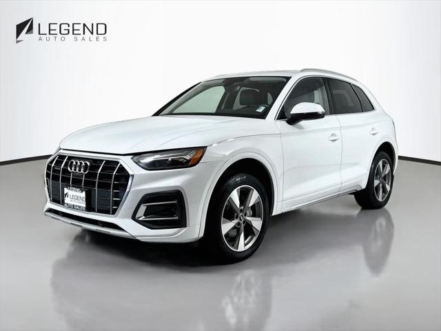2023 Audi Q5 Premium Plus 40 TFSI quattro S tronic for sale in Puyallup, WA