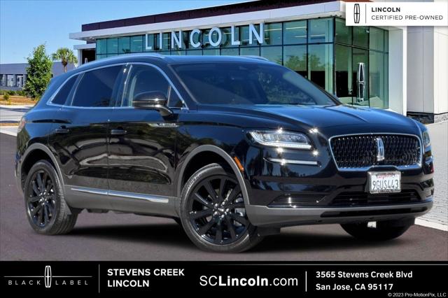 2023 Lincoln Nautilus Reserve for sale in San Jose, CA