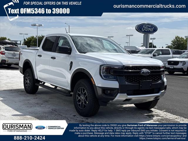 2026 Ford Ranger XLT for sale in Manassas, VA