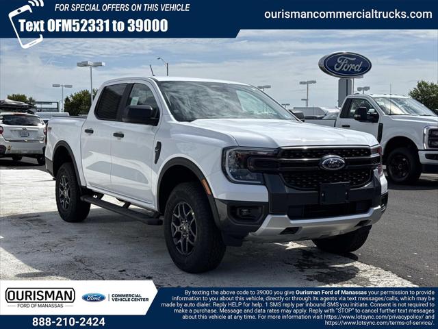 2026 Ford Ranger XLT for sale in Manassas, VA