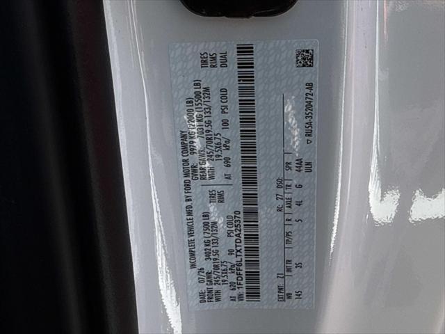 2026 Ford 600 XLT