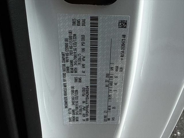 2026 Ford 600 XLT