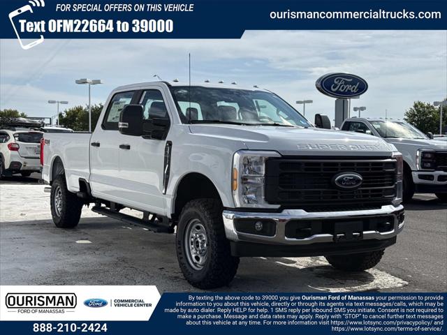 2026 Ford F-250 XL for sale in Manassas, VA