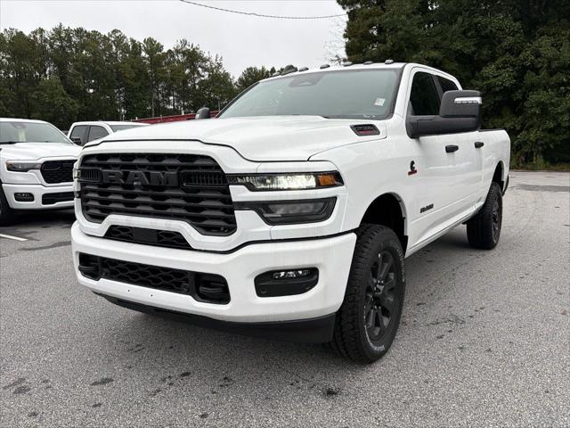 2026 Ram 2500 Big Horn Crew Cab 4x4 64 Box