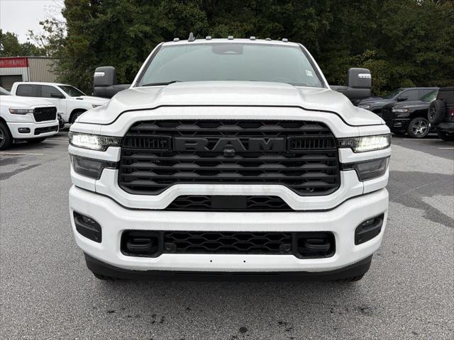2026 Ram 2500 Big Horn Crew Cab 4x4 64 Box