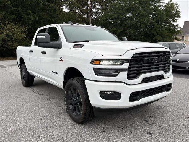 2026 Ram 2500 Big Horn Crew Cab 4x4 64 Box