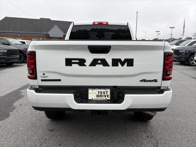 2026 Ram 2500 Big Horn Crew Cab 4x4 64 Box