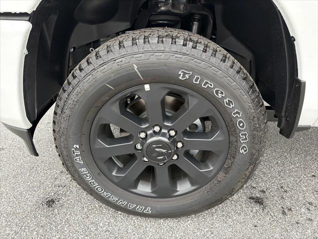 2026 Ram 2500 Big Horn Crew Cab 4x4 64 Box