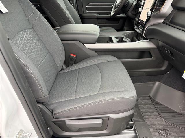 2026 Ram 2500 Big Horn Crew Cab 4x4 64 Box