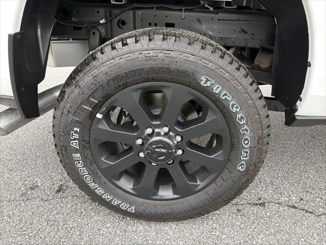 2026 Ram 2500 Big Horn Crew Cab 4x4 64 Box