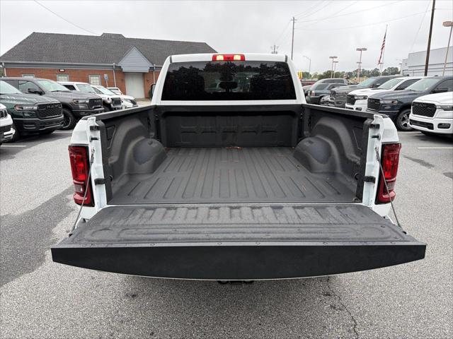 2026 Ram 2500 Big Horn Crew Cab 4x4 64 Box