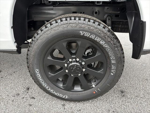 2026 Ram 2500 Big Horn Crew Cab 4x4 64 Box