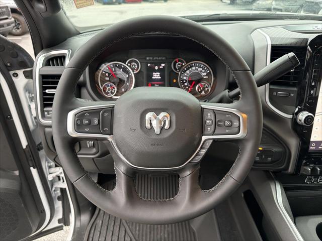 2026 Ram 2500 Big Horn Crew Cab 4x4 64 Box