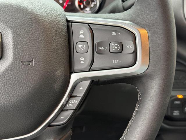 2026 Ram 2500 Big Horn Crew Cab 4x4 64 Box