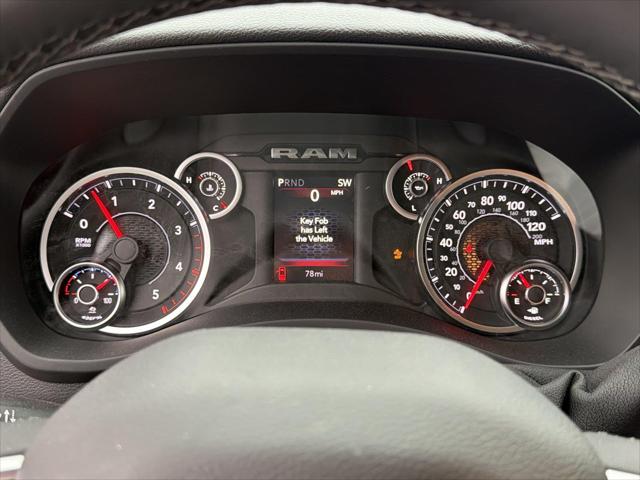 2026 Ram 2500 Big Horn Crew Cab 4x4 64 Box