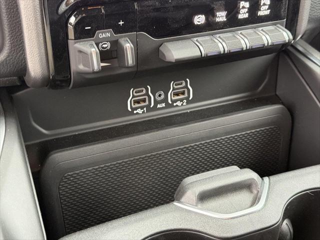 2026 Ram 2500 Big Horn Crew Cab 4x4 64 Box