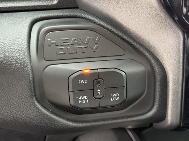 2026 Ram 2500 Big Horn Crew Cab 4x4 64 Box