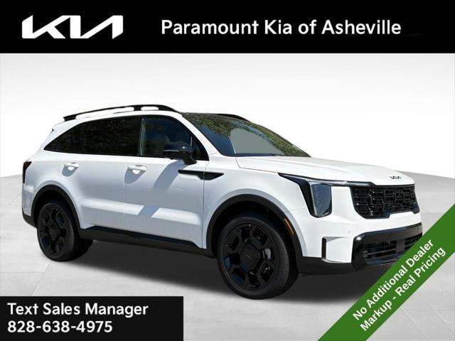 2026 Kia Sorento X-Line SX Prestige for sale in Asheville, NC