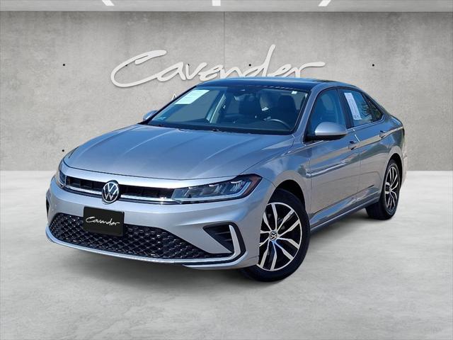 2025 Volkswagen Jetta 1.5T SE for sale in San Marcos, TX