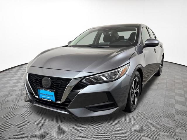 2022 Nissan Sentra SV Xtronic CVT for sale in Chippewa Falls, WI