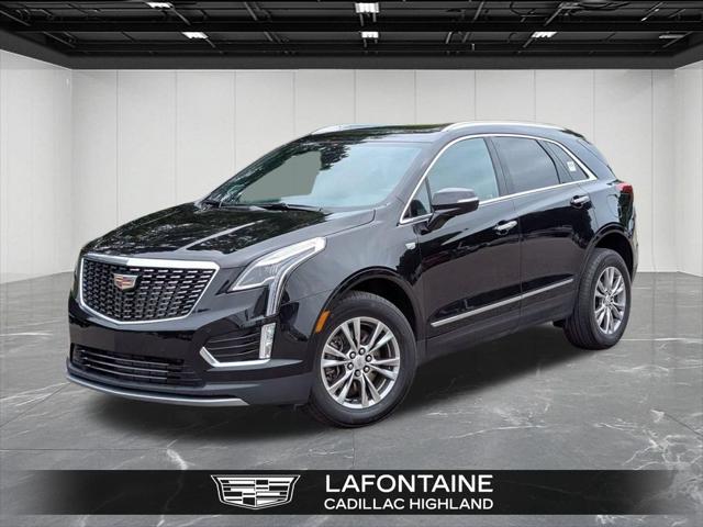 2023 Cadillac XT5 AWD Premium Luxury for sale in Highland, MI