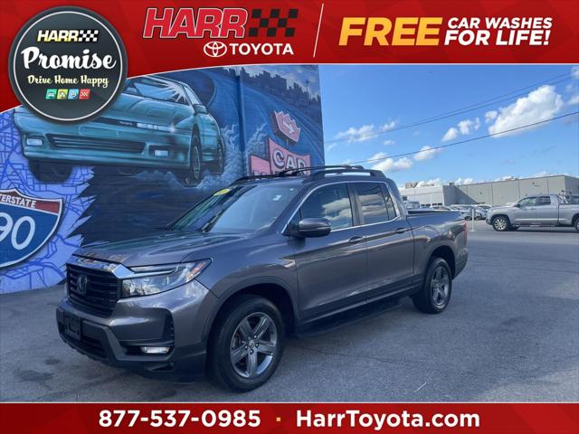 2021 Honda Ridgeline AWD RTL for sale in Worcester, MA
