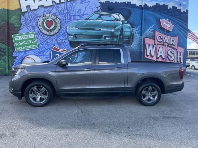 2021 Honda Ridgeline AWD RTL
