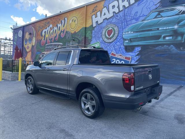 2021 Honda Ridgeline AWD RTL