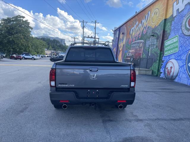2021 Honda Ridgeline AWD RTL