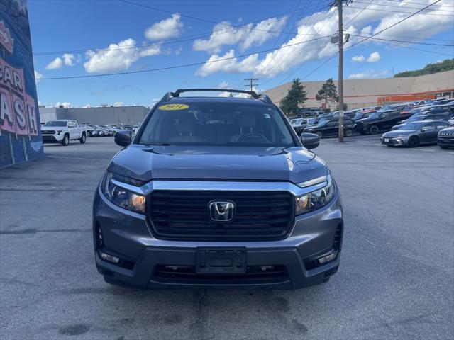2021 Honda Ridgeline AWD RTL