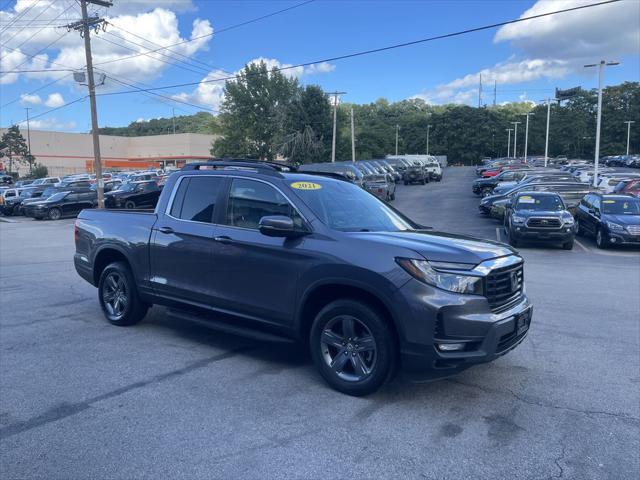 2021 Honda Ridgeline AWD RTL
