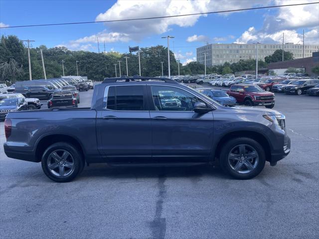 2021 Honda Ridgeline AWD RTL