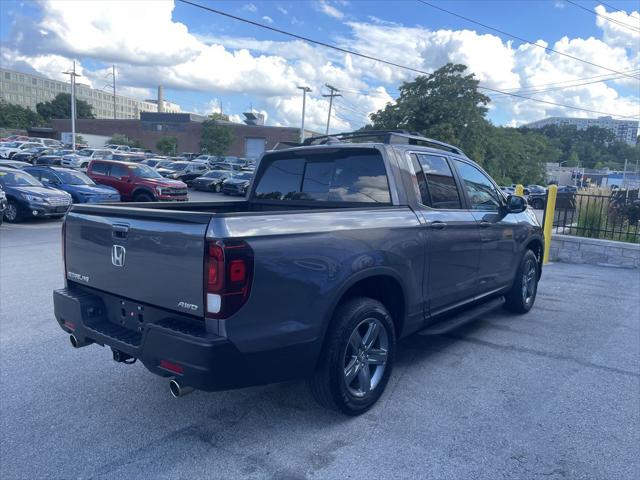2021 Honda Ridgeline AWD RTL