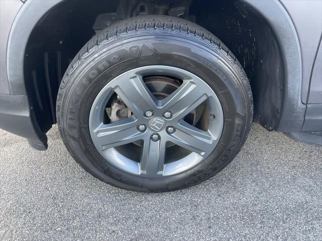 2021 Honda Ridgeline AWD RTL