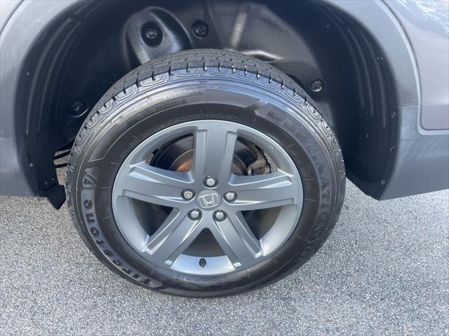 2021 Honda Ridgeline AWD RTL