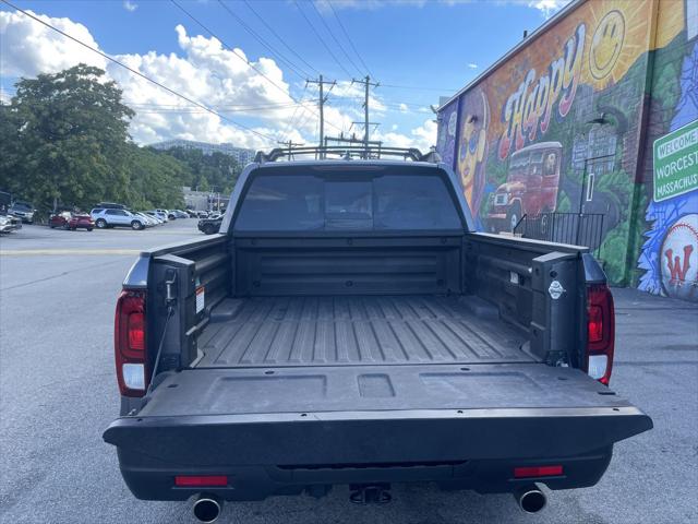 2021 Honda Ridgeline AWD RTL