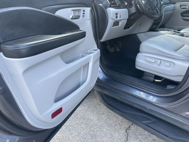 2021 Honda Ridgeline AWD RTL