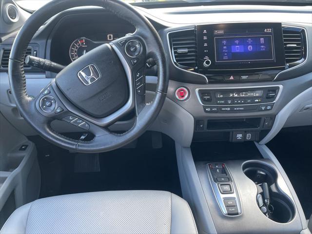 2021 Honda Ridgeline AWD RTL