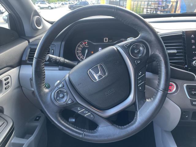 2021 Honda Ridgeline AWD RTL
