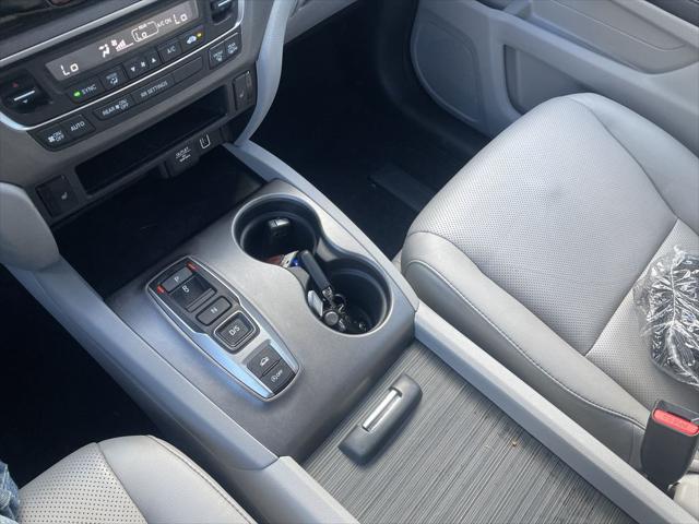 2021 Honda Ridgeline AWD RTL
