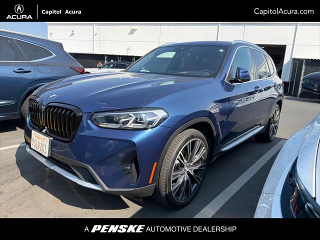 2022 BMW X3 sDrive30i for sale in Los Gatos, CA