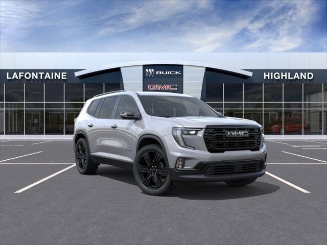 2027 GMC Acadia AWD Elevation for sale in Highland, MI