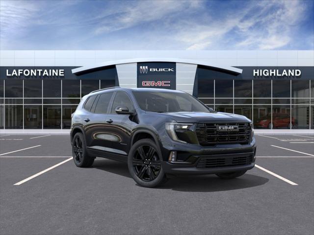 2027 GMC Acadia AWD Elevation for sale in Highland, MI