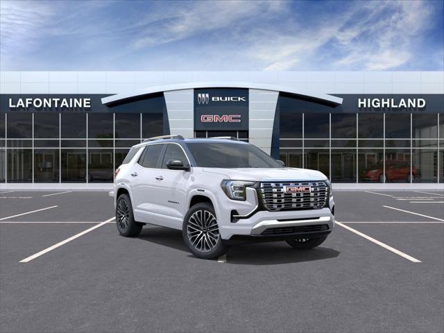 2027 GMC Terrain AWD Denali for sale in Highland, MI
