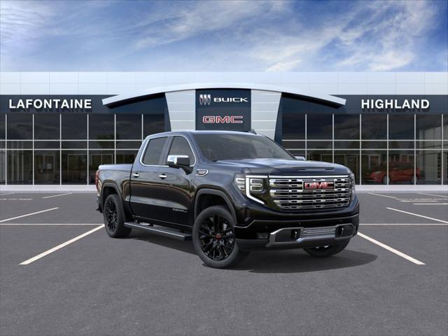 2026 GMC Sierra 1500 Denali for sale in Highland, MI
