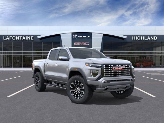 2026 GMC Canyon Denali, 4WD for sale in Highland, MI