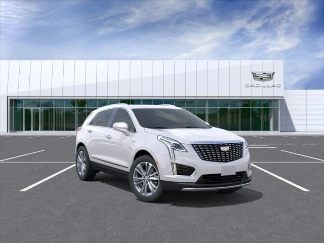 2026 Cadillac XT5 Premium Luxury AWD for sale in Highland, MI