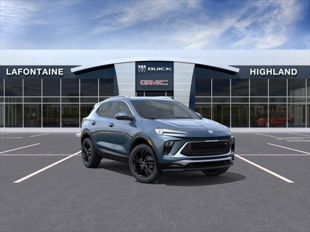 2026 Buick Encore GX Sport Touring AWD for sale in Highland, MI