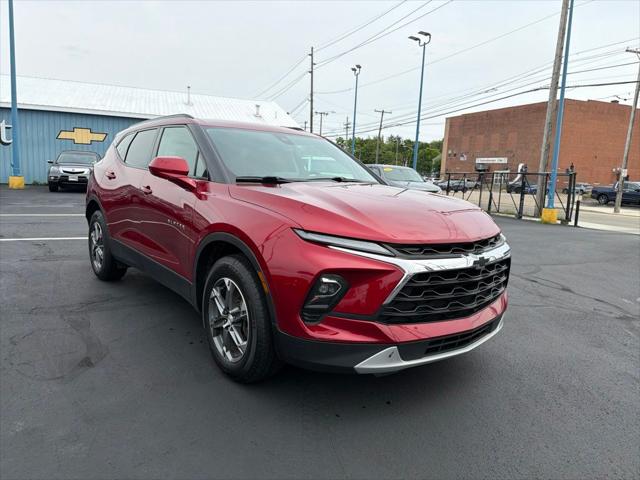 2023 Chevrolet Blazer AWD 2LT for sale in Erie, PA